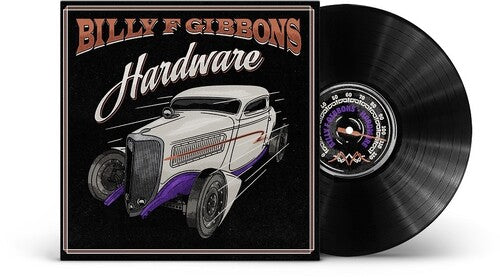 Gibbons,billy F - Hardware - Vinyl Record