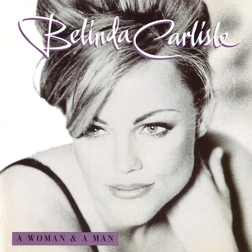 Carlisle,belinda - Woman & A Man: 25th Anniversary - Vinyl Record