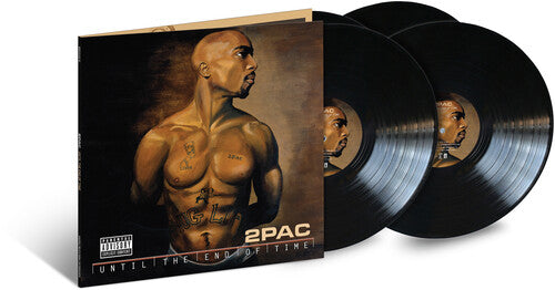 2pac - Until The End Of Time - Vinyl Record