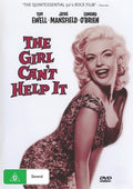 Girl Can't Help It - Girl Can't Help It - DVD