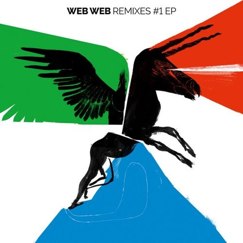 Web Web - Web Web Remixes 1 - Vinyl Record