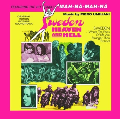 Sweden Heaven & Hell / O.s.t. - Sweden Heaven & Hell / O.s.t. - Vinyl Record