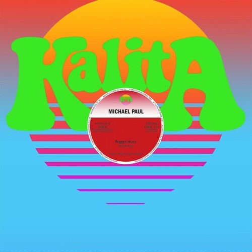 Paul,michael - Reggae Music - Vinyl Record