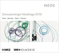 Donaueschinger Musiktage 2019 / Various - Donaueschinger Musiktage 2019 / Various - Music CD