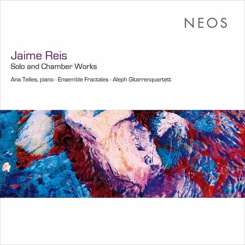 Reis - Solo And Chamber Works - Music CD