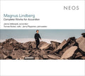 Lindberg - Complete Works For Accordeon - Music CD