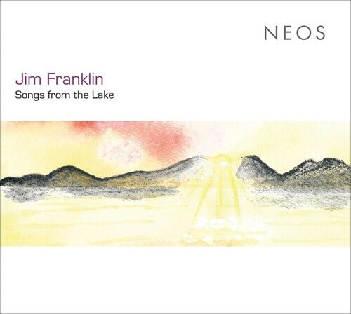 Franklin - Songs From The Lake - Music CD