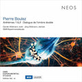 Boulez - Anthemes 1 & 2 - Music CD