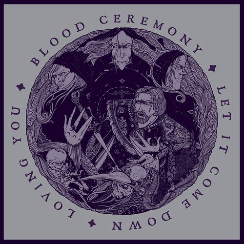 Blood Ceremony - Let It Come Down - Vinyl Record