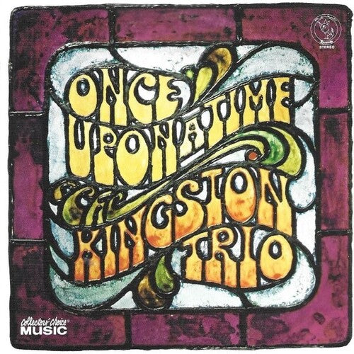 Kingston Trio - Once Upon A Time - Music CD