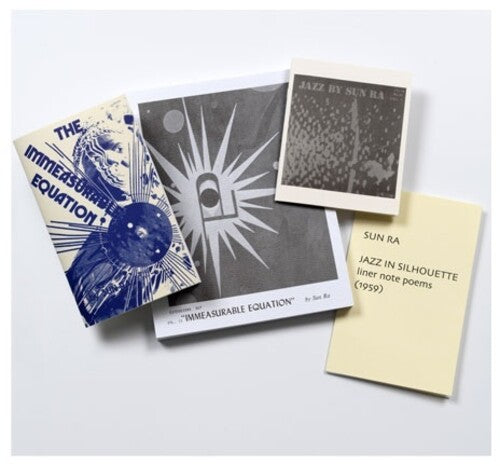 Sun Ra - Extensions Out Plus - Books