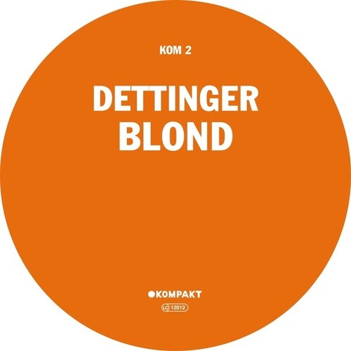 Dettinger - Blond - Vinyl Record