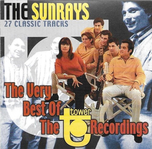 Sunrays - Very Best Of The Tower Recordings - Music CD