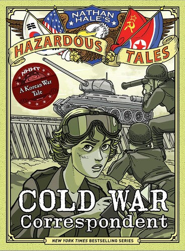 Hale,nathan - Cold War Correspondent A Korean War Tale - Books