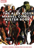 Ross,alex - Alex Ross Marvel Comics Poster Book - Books