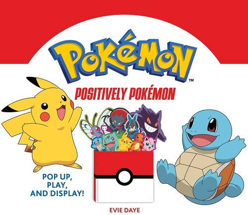 Evie Daye - Positively Pokemon - Books