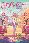 Siwa,jojo - Great Candy Caper - Books