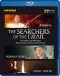 Wagner,richard / Domingo,placido - Searchers Of The Grail - Blu-ray