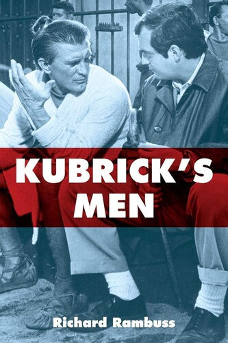 Rambuss,richard - Kubricks Men - Books