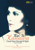 Vienna Philharmonic - Kiri Te Kanawa: I Could Have Danced All Night - DVD