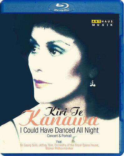 Vienna Philharmonic - Kiri Te Kanawa: I Could Have Danced All Night - Blu-ray