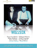 Orchestra & Chorus Of The Vienna Staatsoper - Wozzeck - DVD