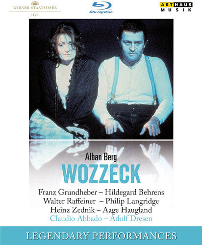 Berg,alban - Wozzeck - Blu-ray