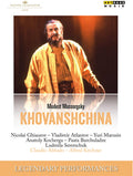 Modest Mussorgsky - Khovanshchina - DVD