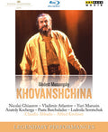 Modest Mussorgsky - Khovanshchina - Blu-ray