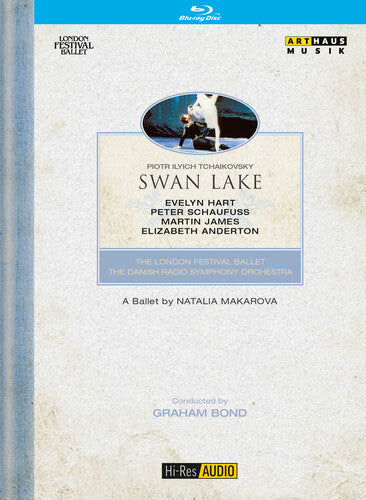 Petipa,marius / Makarova,natalia - Swan Lake - Blu-ray