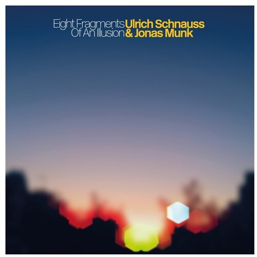 Schnauss,ulrich & Munk,jonas - Eight Fragments Of An Illusion - Music CD