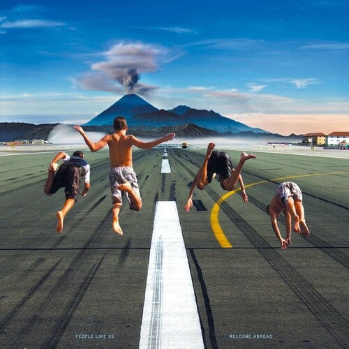 People Like Us - Welcome Abroad - Vinyl Record