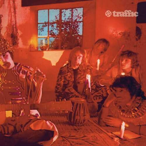 Traffic - Mr. Fantasy (Remastered) [180gram Standalone]