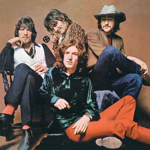Traffic - Traffic - Vinyl Record