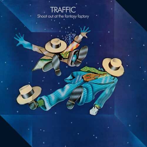 Traffic - Shoot Out At The Fantasy Factory  [Remastered 2017 / 180 gram Standalone]