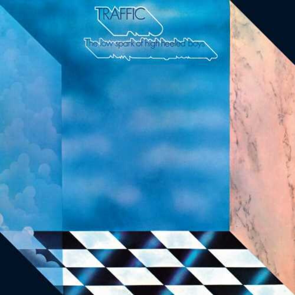 Traffic - The Low Spark Of High Heeled Boys: Remastered [LP]
