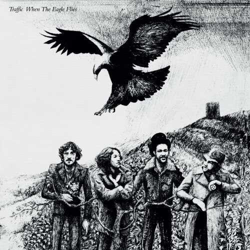 Traffic - When The Eagle Flies - Vinyl Record