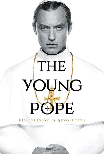Young Pope - Young Pope - Blu-ray