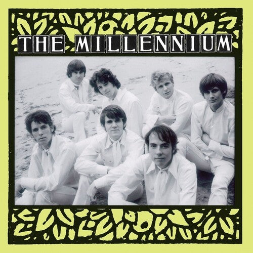 Millennium - I Just Don't Know How To Say Goodbye / Such A Good - Vinyl Record