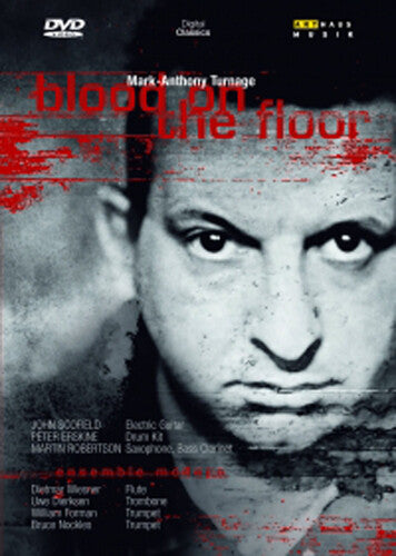 Ensemble Modern / Rundel,peter - Blood On The Floor - DVD