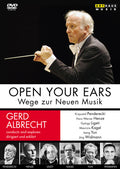 Albrecht,gerd - Open Your Ears - DVD