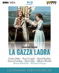 Rossini,gioachino - La Gazza Ladra - Blu-ray