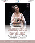 Carsen,robert & Muti,riccardo - Dialogues Des Carmelites - Blu-ray