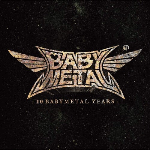 Babymetal - 10 Babymetal Years - Music CD