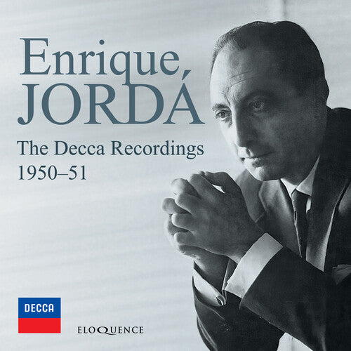 Jorda,enrique - Decca Recordings 1950-1951 - Music CD