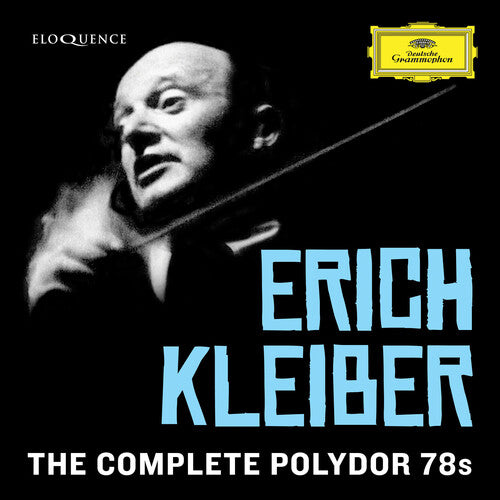 Kleiber,erich - Complete Polydor 78s - Music CD