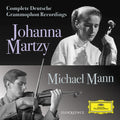 Martzy,johanna / Mann,michael - Complete Deutsche Grammophon Recordings - Music CD