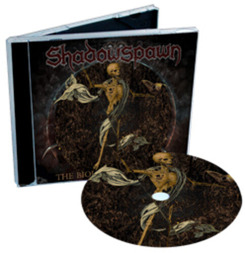 Shadowspawn - Biology Of Disbelief - Music CD