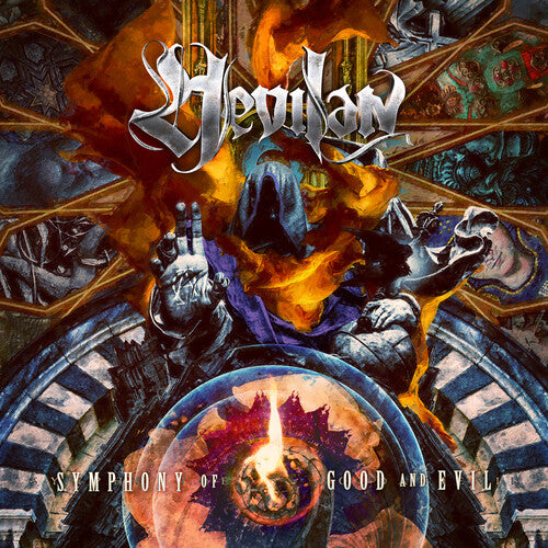 Hevilan - Symphony Of Good And Evil - Music CD