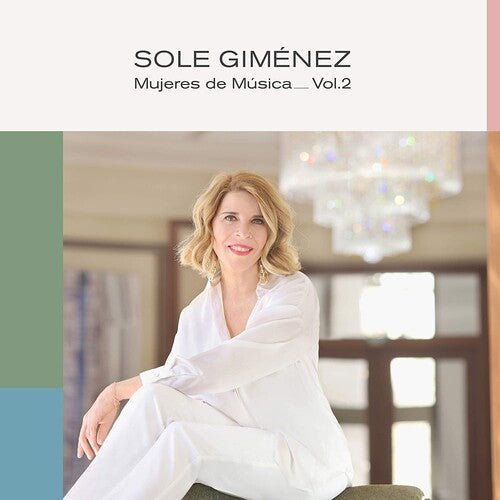 Sole Gimenez - Mujeres De Musica Vol 2 - Music CD